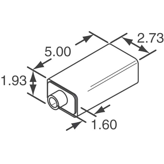 FK-23451-000 Knowles  Speakers